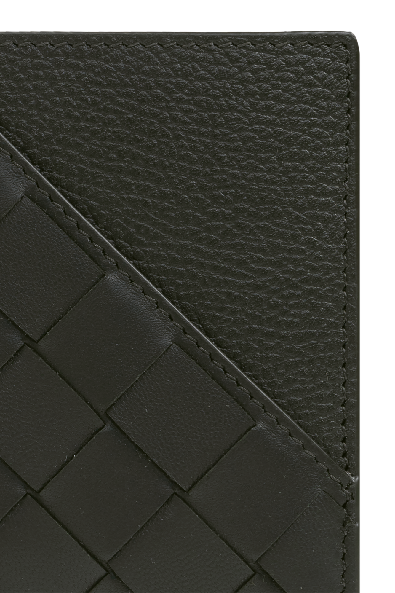 ウォレット　ボッテカベネタ Bottega Veneta Leather wallet | Men's | Vitkac